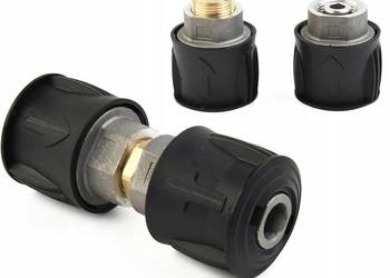 Adapter do Węży Click | do Kärcher K2-K7, M22x1,5 mm