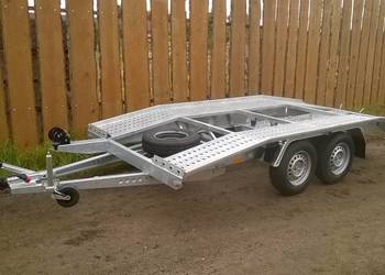 Laweta Garbatka  BORO ADAM 4x2 2700DMC