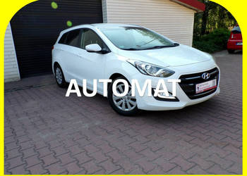 Hyundai i30 Navi /Skrzynia Automat /Led /1,6 /2017r II (2012 - 2016)