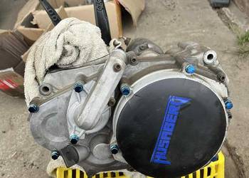 Silnik KOMPLETNY husaberg fe 450 09-12
