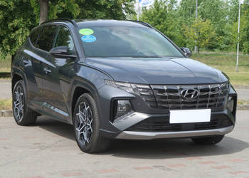 Hyundai Tucson 1.6 T-GDI HEV