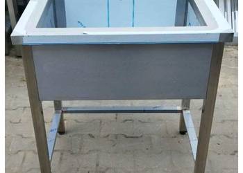 Basen 1 komorowy 80/60/85 cm