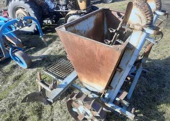 Sadzarka do ziemniakow polska