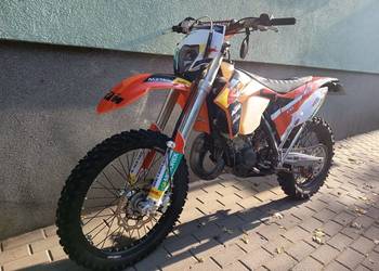 Ktm exc 200 enduro 2011