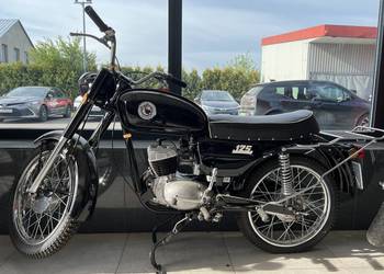 Wsk 125 zarejestrowana
