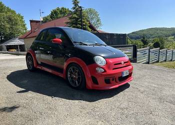 Fiat 500 Abarth hamann