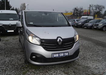 SALON POLSKA 9 osobowy