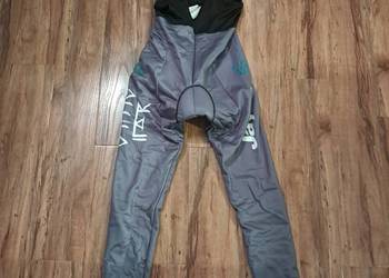 nowy jednoczęściowy kombinezon na rower, rozmiar M ale to raczej XS/S brak