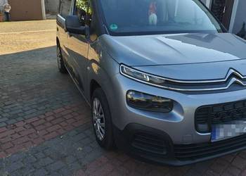 Citroen Berlingo 1.5 Diesel  2019 rok