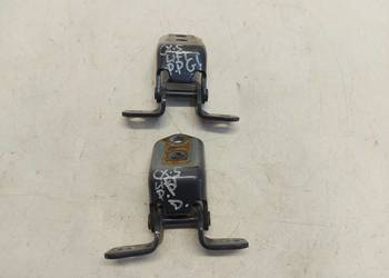 Mazda CX5 II Lift ZAWIAS DRZWI PRAWY PRZÓD GÓRA DÓŁ