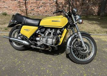 Honda GL1000 - gotowa do jazdy