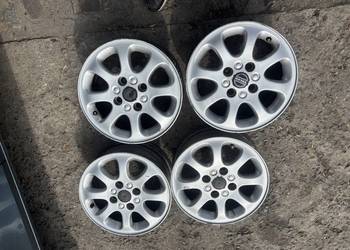 alufelgi 15cali volvo