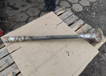 Półoś długa z długim frezem do Stara 660 - nowa