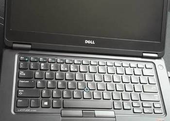 Dell Latitude E7450 i7 8GB 240SSD nVidia FHD Win7