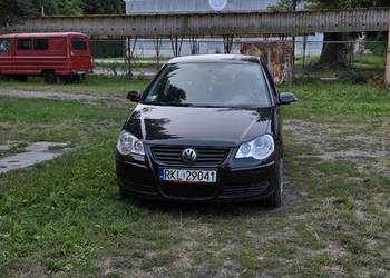 Polo benzyna klimatyzacja Zamiana.