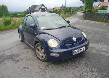 VW New Beetle 1.9 TDI Osobowy
