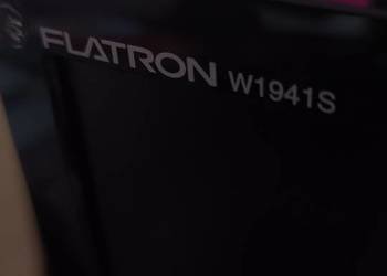 Monitor LG FLATRON W1941S