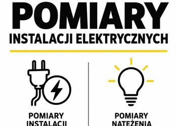 POMIARY ELEKTRYCZNE I POMIARY NATĘŻENIA OŚWIETLENIA