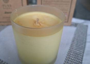 ŚWIECA Soy Candle Make Me Happy - Pure Royal ECO polecam