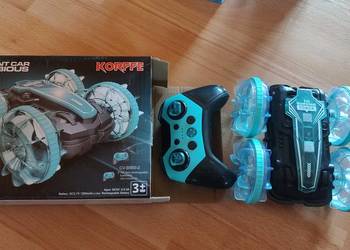 Samochód zdalnie sterowany RC