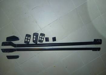 Relingi dachowe do Opel Agila