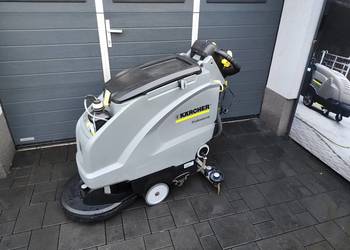 Szorowarka Karcher B 40 w Bp BD Super Stan Akumlatorowa