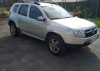 Dacia Duster 1, 5 diesel 2012r