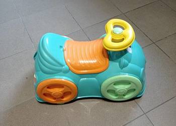 JEŹDZIK PCHACZ CHICCO
