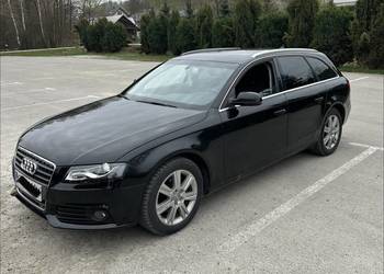 Audi a4 b8 2.0 diesel 2009r automat