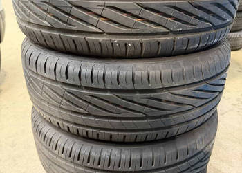 Opony Uniroyal RainSport 205/55 R16