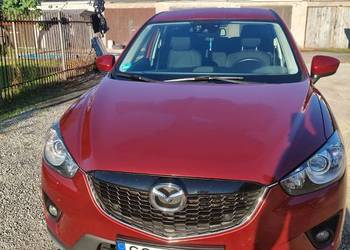 Sprzedam Mazda CX-5 z 2012 roku automat