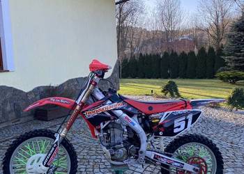 Honda CRF 450 ! Kawasaki KXF 450 !