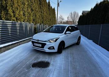 Hyundai i20 II 1.2 lift 67tkm Super