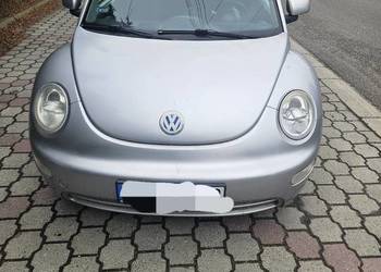 Volkswagen new beetle