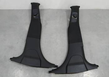 OSŁONA SŁUPKA B LEWA PRAWA KOMPLET 1KL28TRMAA 100017308  Dodge Charger VII 