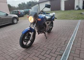 Honda CBF 250