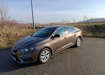 Renault Megane kupione w Polskim Salonie, pierwszy właściciel