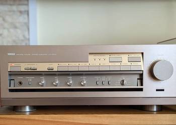 Yamaha AX-2000 po pełnej renowacji