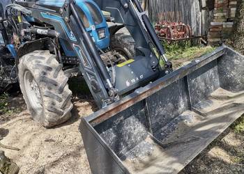 Ładowacz czołowy hydramet xtreme 2