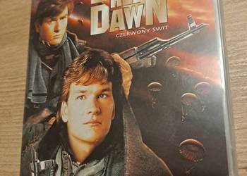 Czerwony Świt RED DAWN Swayze
