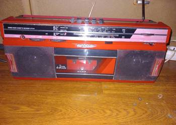 Radiomagnetofon Sharp qt 244 HR