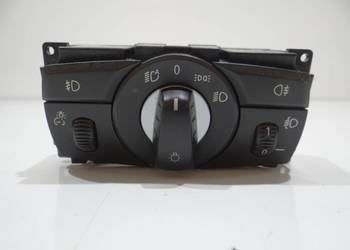 PANEL PRZEŁĄCZNIK ŚWIATEŁ BMW E60 E61 LCI 6988555 (4570727)