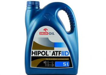 Olej hydrauliczno - przekładniowy HIPOL ATF II D do przekładni automatyczn…