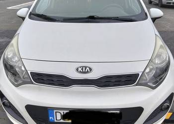Kia Rio 2012