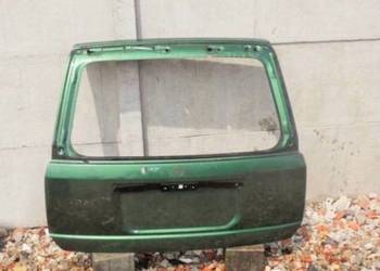 Nissan x-trail 2001 | 2003 | 2005 2006 | 2007 klapa tył