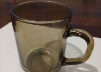 Kubek/szklanka z uchem Arcorokc France kpl. 6 szt.