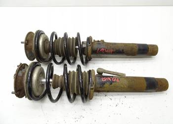 2X AMORTYZATOR PRAWY LEWY PRZÓD KPL BMW X1 E84 2.0D XDRIVE 6851335 6851336
