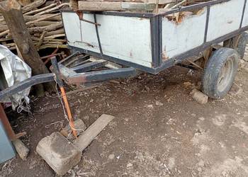 Sprzedam przyczepkę