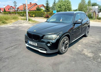 BMW X1 Bmw X1 2.0D 204km 4x4 10r Automat I (E84) (2009-2015)
