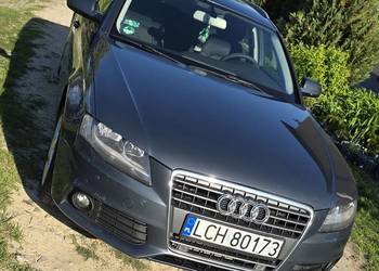 Sprzedam Audi a4b8